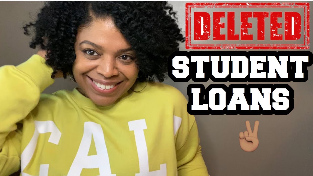 Can Credit Repair Remove Student Loans