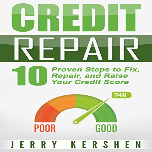 Proven Credit Repair Strategies: Take Control Of Your Creditworthiness