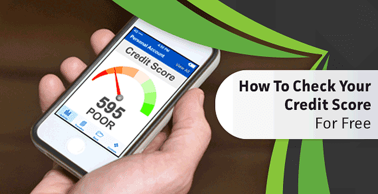 How To Check Your Credit Score For Free?