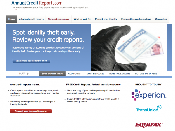 How Do I Get A Free Credit Report And Score?