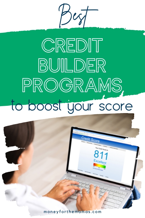 Best Credit Building Programs?